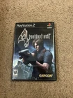 Resident Evil 4 PlayStation 2 (Manual Included)