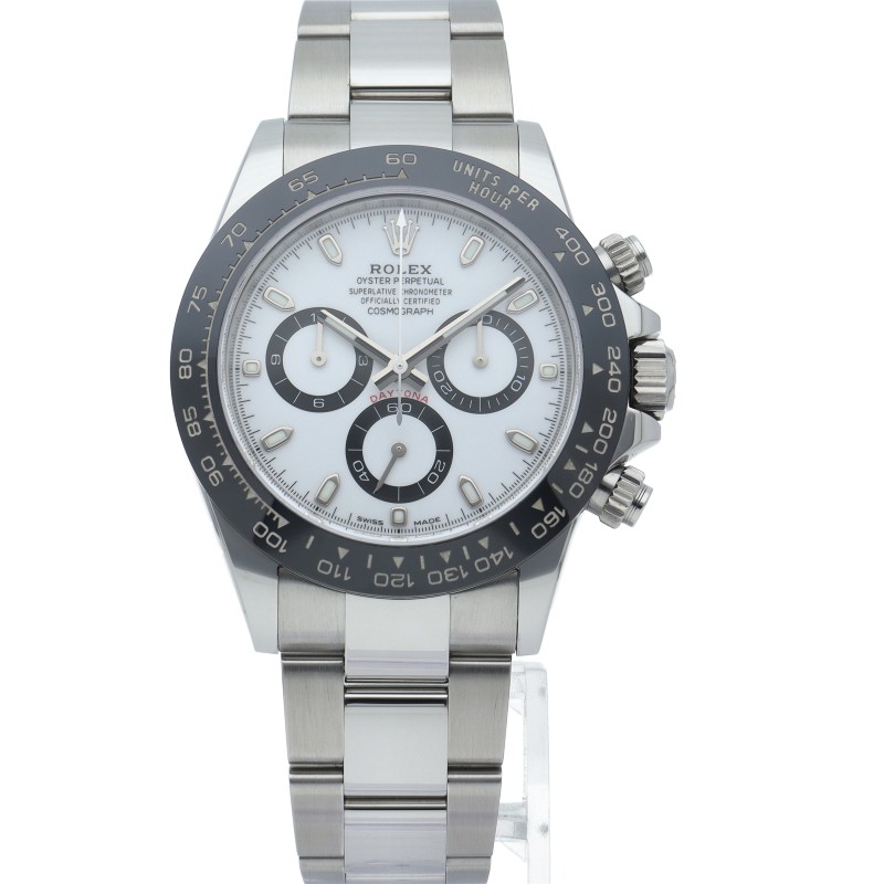 ROLEX Cosmograph Daytona Watch 116500LN Stainless Steel / ceramic mensWatch ... image 2