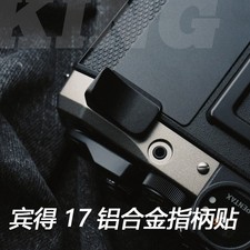 Pentax 17 Camera Thumb Up Grip Support Alumin...