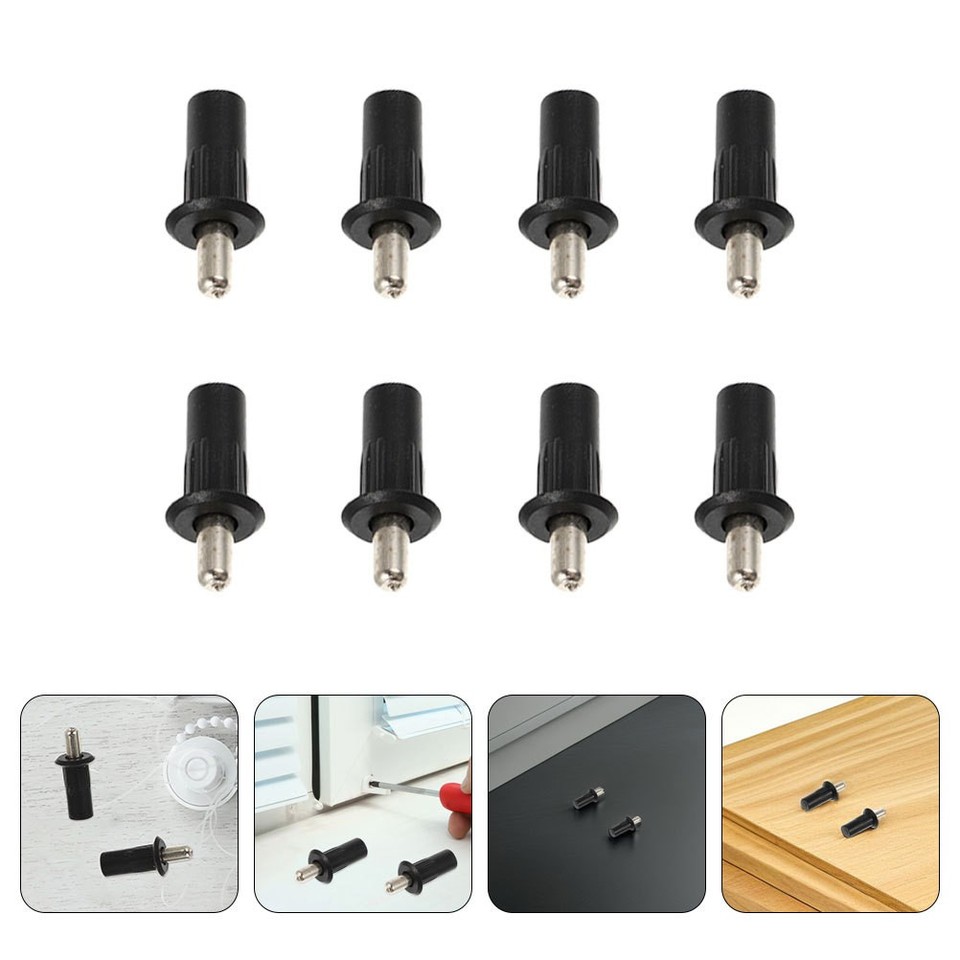 100Pcs Invisible Pin Kit for Cabinet Door and Window Shutter Repair ...