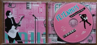 FETENHITS: NDW Neue Deutsche Welle 1980er · CD 2010 · 16 Tracks