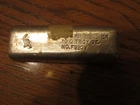 10 Troy Ounce Golden Annalytical .999 Silver Bar GA