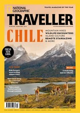 NATIONAL GEOGRAPHIC TRAVELLER MAGAZINE MARCH 2026 ~ BERLIN ~ DUBLIN ~ SINGAPORE