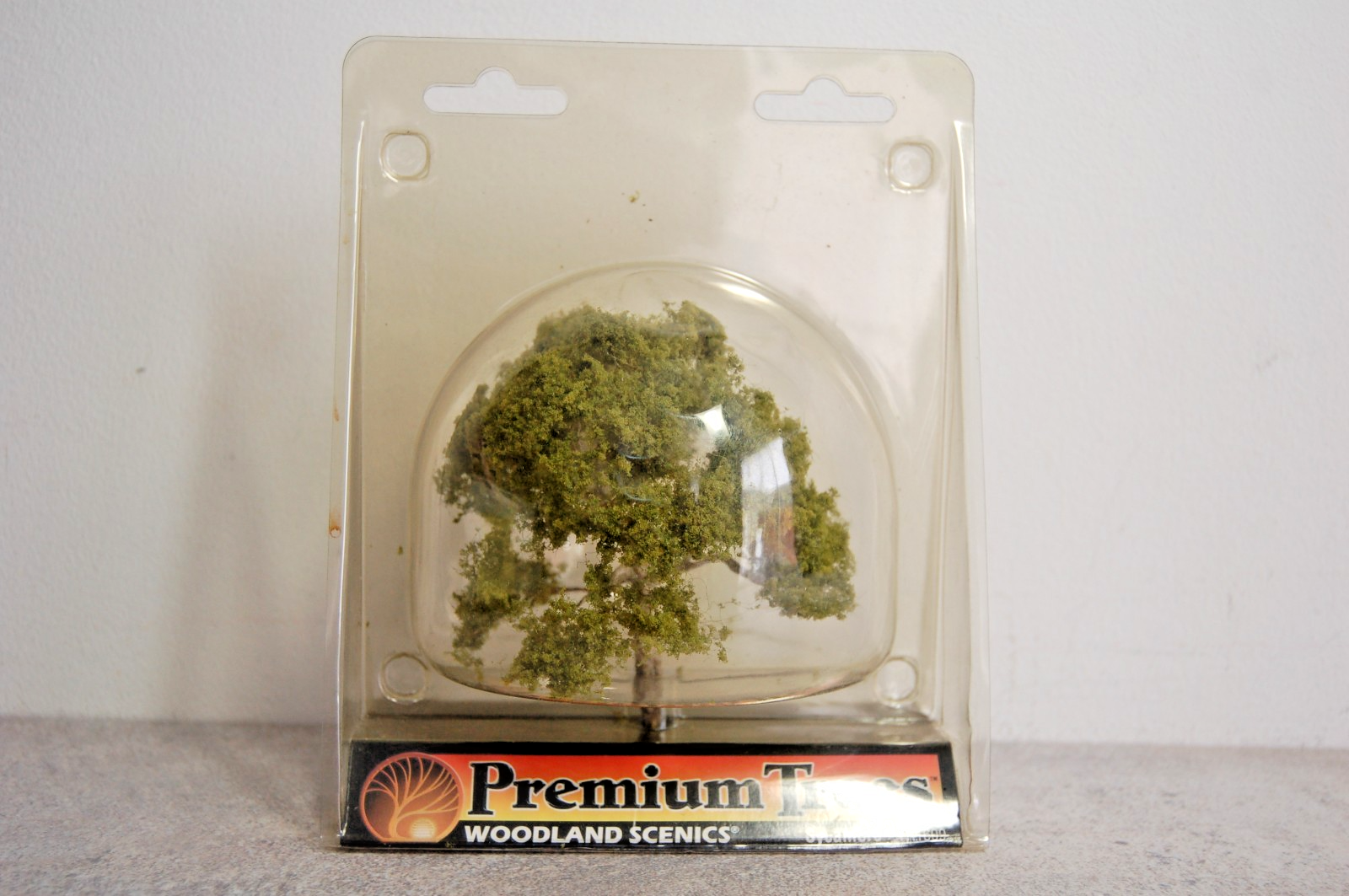 WOODLAND SCENICS TR1609 10cm PREMIUM SYCAMORE TREE