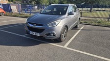 Hyundai Ix35 1.7 CRDi