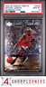 1998 UPPER DECK MICHAEL JORDAN TRIBUTE MJ REFLECTIONS #MJ63 HOF PSA 10