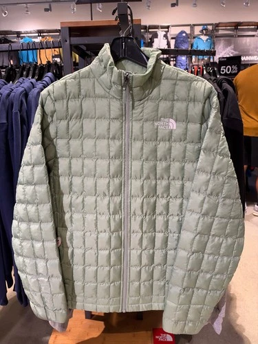 The North Face Men’s THERMOBALL™ Jacket / Slate Moss Choose Size M-XL video thumbnail