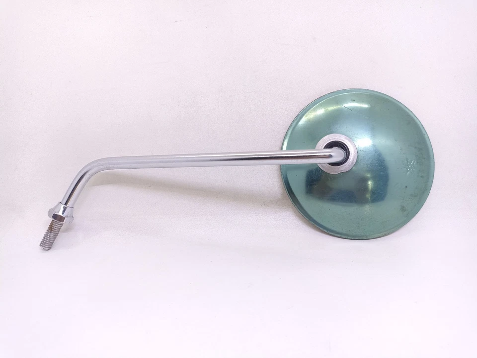 Espejo retrovisor Yamaha YL1 AS1 AS2 YL2 YG1 HS1 YB100 YL2C LH nuevo en stock Foto 2 de 4