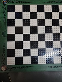 LEGO Games: Castle Chess Set (852001) Very Clean Figures 