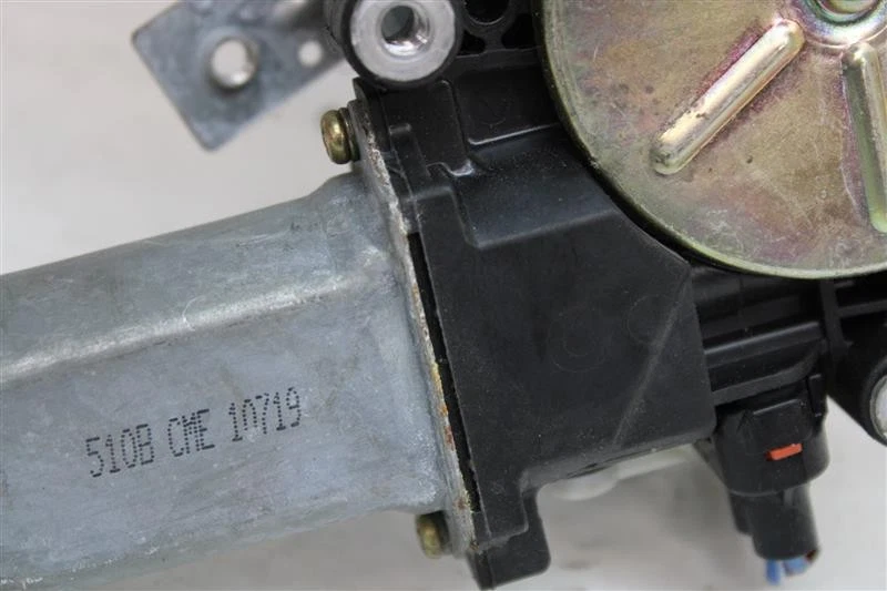 Used Front Right Door Window Regulator Front fits: 2001 Acura Mdx electric Front Foto 3 de 4