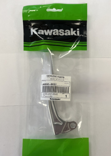 83-25 Kawasaki KX60 KLX110 KLX110L KLX110R KLX110RL Front Brake Lever 46092-0037