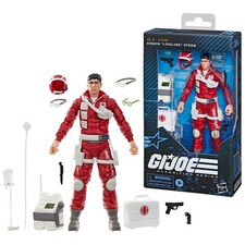 G.I. Joe Classified Series  186 Edwin Lifeline Steen 6-Inch Action Figure
