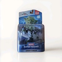 Disney Infinity 2.0 Figur: Green Goblin Aus Marvel Spiderman - Ovp Sammelfigur