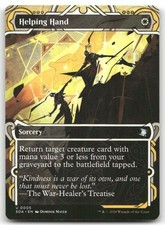 Helping Hand MTG U 5 Secrets of Strixhaven: Mystical Archive SOA NM