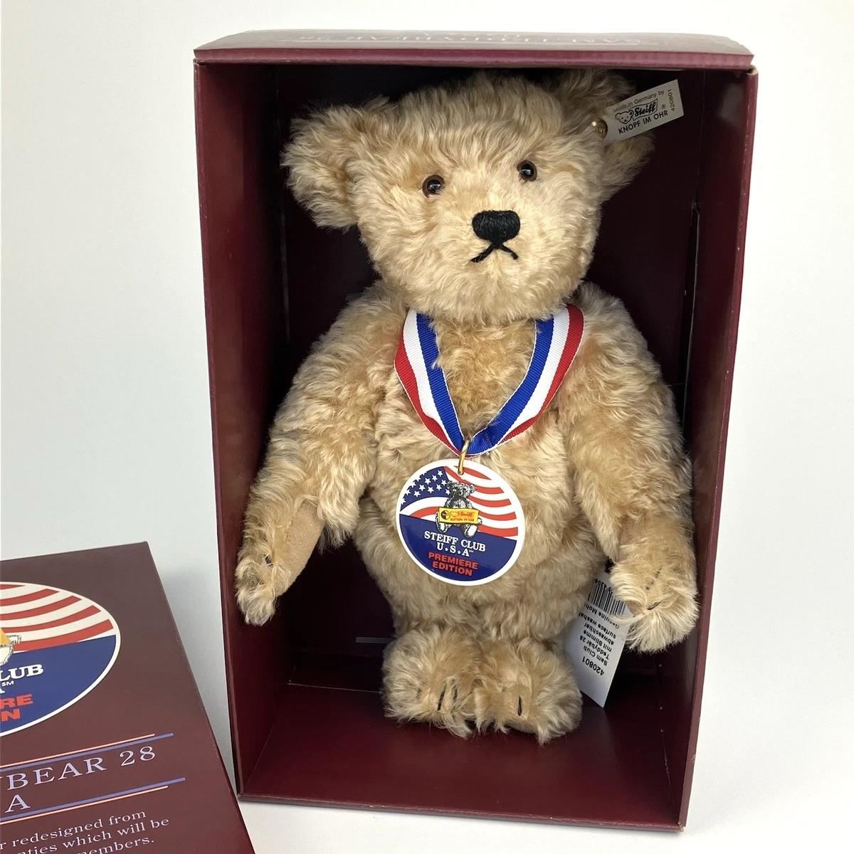 Steiff Bear 1926 for sale | eBay