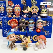 Crybaby To The Moon Series Confirmed Blind Box Figures Art Toy Hot Gift Doll