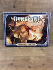 Dungeon! Dungeons and Dragons: Fantasy Board Game Wizards Of The Coast 2012  MM2