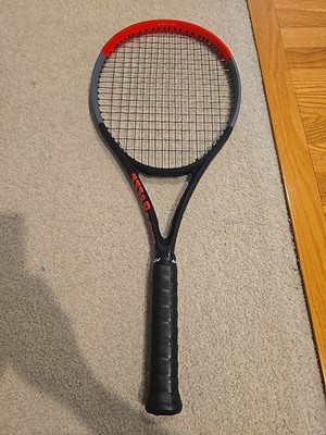 wilson clash 100 pro 4 1/2 