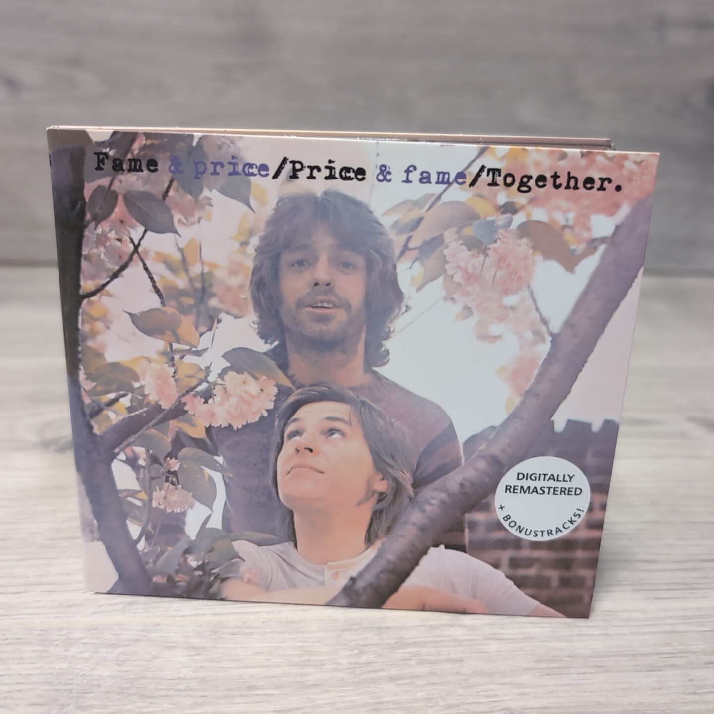 Georgie Fame & Alan Price - Together - CD Album Digipak + Bonus Tracks - MIG VGC