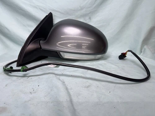 2009-2015 Volkswagen Jetta Wagon Left Driver Side View Power Door Mirror 6 Wire