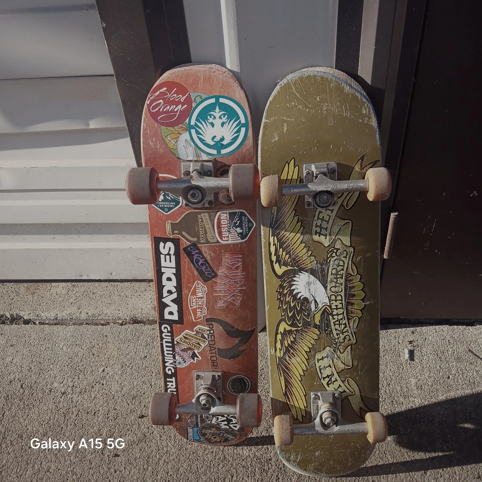 Tabla de skate antihéroe Classic Eagle Foto 2 de 4