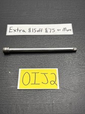 VINTAGE WALDEN 1/4" DRIVE, 6" LONG #3168 SOCKET EXTENSION MADE IN THE USA