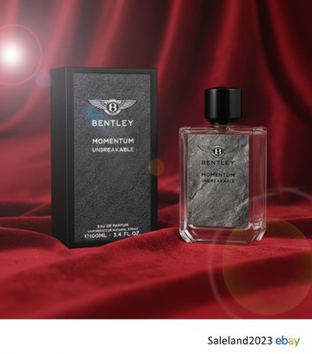 Bentley - Momentum Unbreakable EDP Spray 100ml