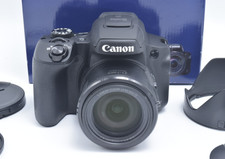 Canon PowerShot SX70 HS Compact Digital Camera w/Box Near Mint Japan 234