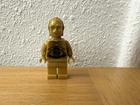 LEGO Star Wars Pearl Gold C-3PO Minifig 10144 4475 4504 7106 7190 sw0010