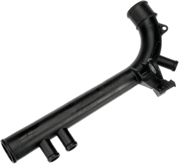 Gates KüHlmittelrohrleitung 02-2809 Kunststoff FüR Opel Corsa S93 Tigra Caravan-image