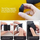 Mini GPS Tracker Ohne Monatliche Gebühren Magnetisch Wasserdicht 32mm