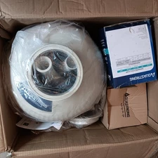 AQUASTRONG 3/4 HP Sand Filter Pump Above Ground Pool 3800 GPH w/ Pump & Valve