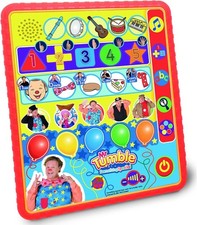 Mr Tumble Learning Pad CBeebies Something Special Educational Tablet 