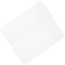 2 Pcs Protective Cover for Keyboard Protector Computer Accessories