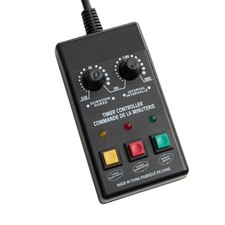 Home Accents Holiday Fog Machine Timer Halloween Accessory 21SV01974