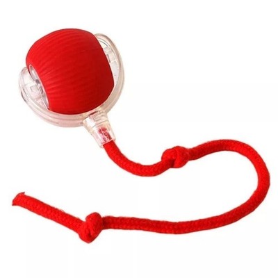 Automatic Rolling Ball Smart Cat Dog Toy Electric Pet Self-moving Game