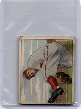 1950 Bowman Hank Borowy Philadelphia Phillies #177
