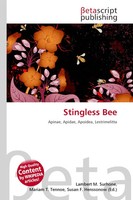 Lambert M. Surhone (U. A.) | Stingless Bee | Taschenbuch | Englisch (2026)