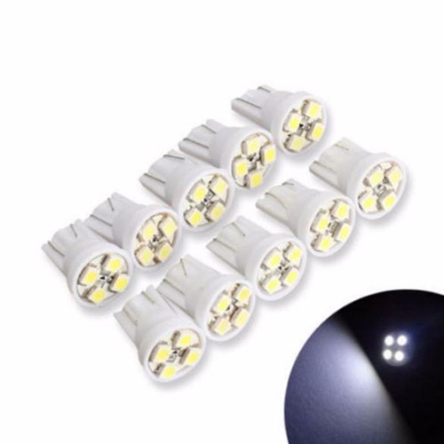 14PCS Car LED Interior Package For T10 36mm Map Dome License Plate Lights KPZDI - Picture 9 of 9