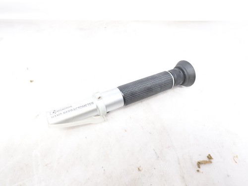 Cincinnati Milacron Hand Refractometer w/ Case MA1