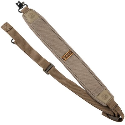 Beretta Non-Slip 4-Way Stretch Adjustable Shoulder Xtreme Two-Point Gun Sling