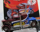 Hot Wheels RLC Redline Wheels Neo Classic Race Team Convoy Custom 2012 (Loose)