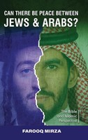Farooq Mirza | Can There Be Peace Between Jews And Arabs? | Buch | Englisch