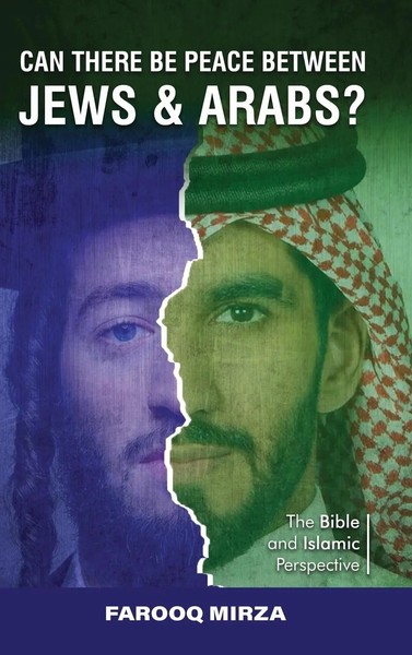 Farooq Mirza | Can There Be Peace Between Jews And Arabs? | Buch | Englisch-image