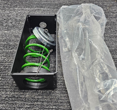 VMC GROUP HSA-2D-230 Spring Angularity Hanger 230lb Rated Load 100LB Spring Rate