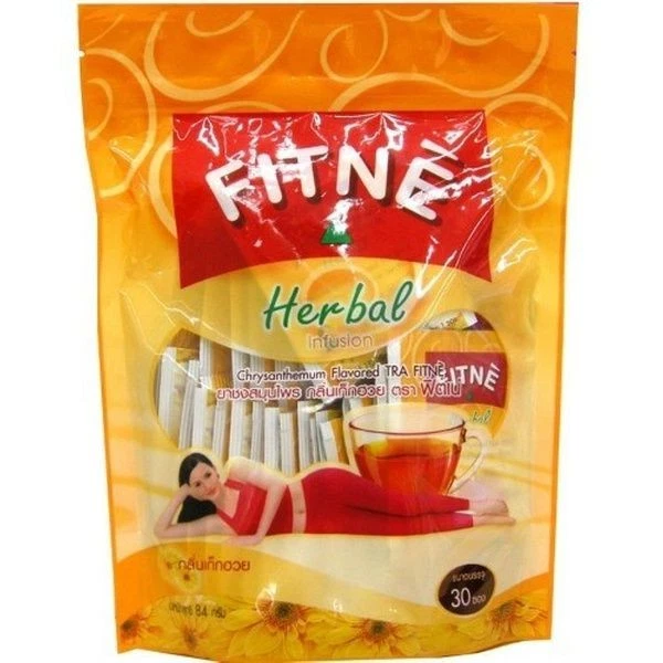 Fitne Herbal Tea Adelgazante Dieta Control de Pérdida de Peso Infusión Antioxidantes Foto 4 de 4