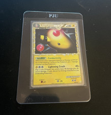 Nintendo Ampharos 105/123 HeartGold & SoulSilver 2010 Rare Regular 140HP Eng on eBay