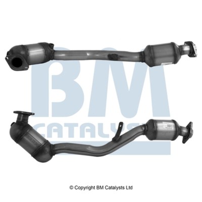 Katalysator BM CATALYSTS BM91070H