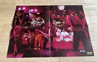Black Sabbath 1977 Ozzy Osbourne Swedish Poster Music Magazine 1970s Vintage