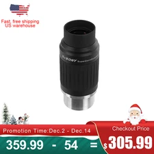 SVBONY SV230 8-20mm Zoom Eyepiece Parfocal Wide-Angle 57°-72° for Deep Sky